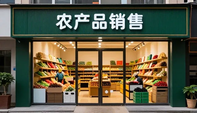 农产品收购中的效率提升与适用场景分析