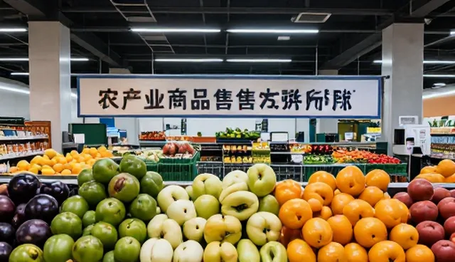 农产品销售如何应对渠道不稳定问题