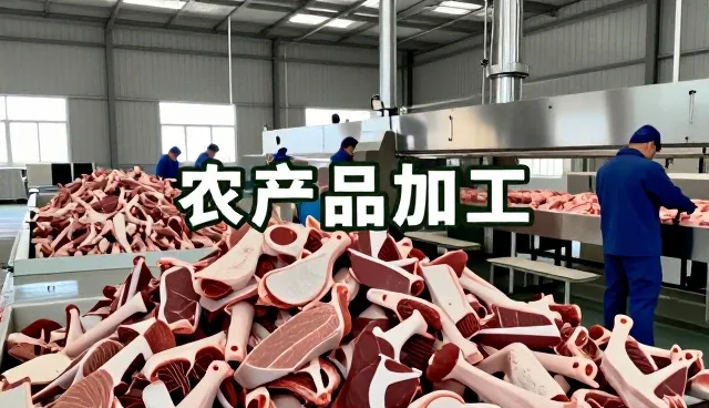广西鸿淳农业发展有限公司打造专业加工设备服务